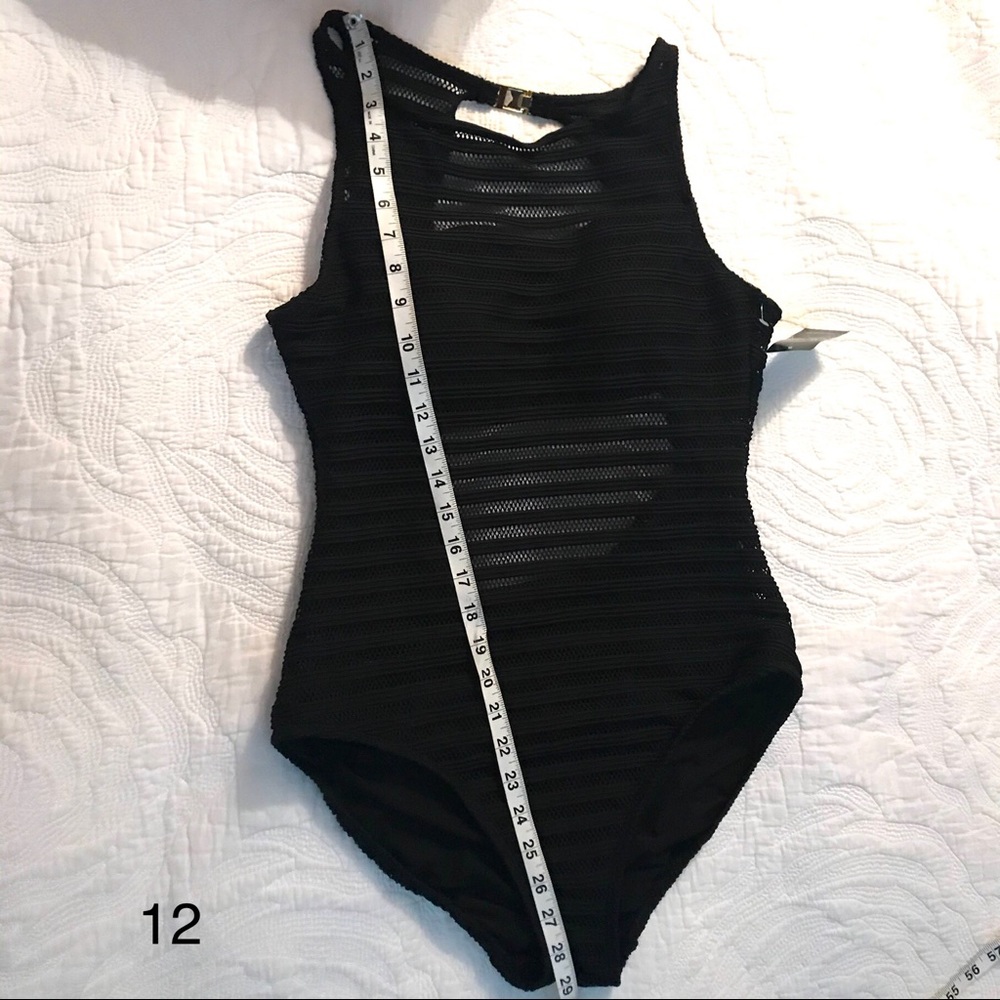Ralph Lauren Ottoman Boat neck swim suit 🏖🏖🏖 - Picture 11 of 16